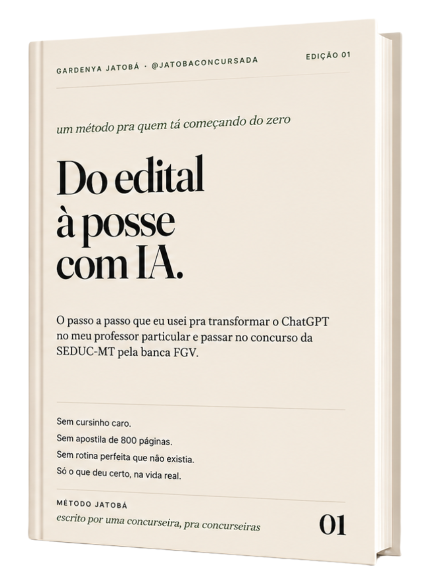 Capa do Método Jatobá